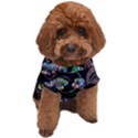 Floral Dog T-Shirt View1