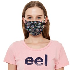 Floral Cloth Face Mask (adult) by nateshop