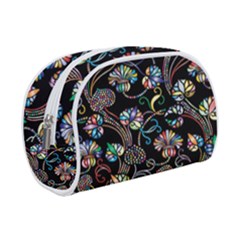 Floral Make Up Case (small) by nateshop