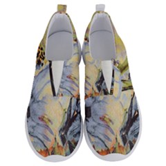 Flower No Lace Lightweight Shoes by nateshop