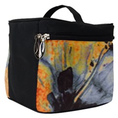 Flower Make Up Travel Bag (small) by nateshop