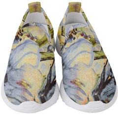 Flower Kids  Slip On Sneakers by nateshop