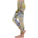 Flower Kids  Lightweight Velour Leggings View2