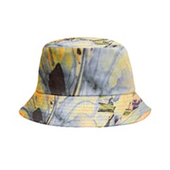 Flower Inside Out Bucket Hat by nateshop