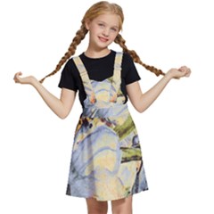 Flower Kids  Apron Dress by nateshop