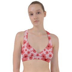 Flowers Sweetheart Sports Bra by nateshop