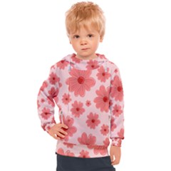 Flowers Kids  Hooded Pullover by nateshop