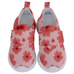 Flowers Kids  Velcro No Lace Shoes by nateshop