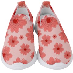 Flowers Kids  Slip On Sneakers by nateshop