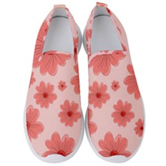 Flowers Men s Slip On Sneakers by nateshop