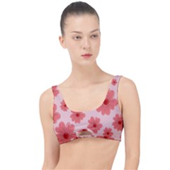 Flowers The Little Details Bikini Top by nateshop