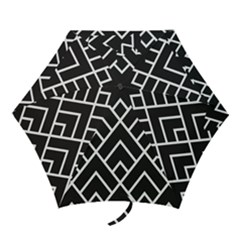 Geometry Mini Folding Umbrellas by nateshop