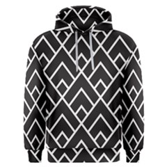 Geometry Men s Overhead Hoodie by nateshop