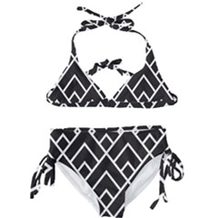 Geometry Kids  Classic Bikini Set by nateshop