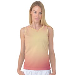 Gradient Women s Basketball Tank Top by nateshop