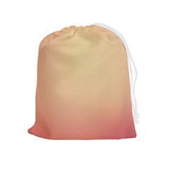 Gradient Drawstring Pouch (xl) by nateshop