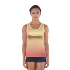 Gradient Sport Tank Top  by nateshop