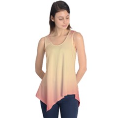 Gradient Sleeveless Tunic by nateshop