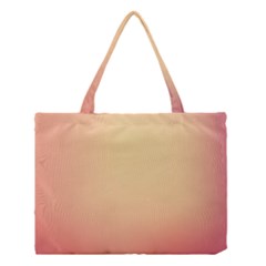 Gradient Medium Tote Bag by nateshop