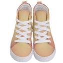 Gradient Kids  Hi-Top Skate Sneakers View1