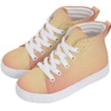 Gradient Kids  Hi-Top Skate Sneakers View2