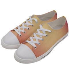 Gradient Women s Low Top Canvas Sneakers by nateshop