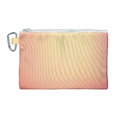 Gradient Canvas Cosmetic Bag (large) by nateshop