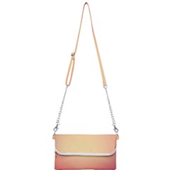 Gradient Mini Crossbody Handbag by nateshop