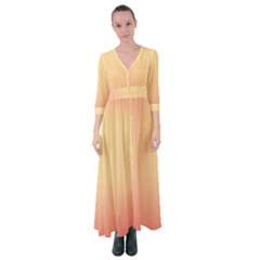 Gradient Button Up Maxi Dress by nateshop