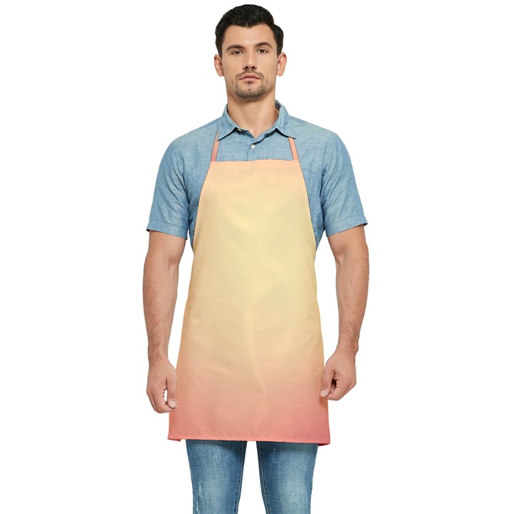 Gradient Kitchen Apron