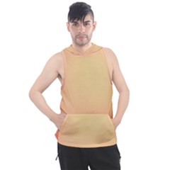 Gradient Men s Sleeveless Hoodie by nateshop