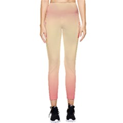 Gradient Pocket Leggings  by nateshop