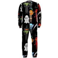 Halloween Onepiece Jumpsuit (men) by nateshop