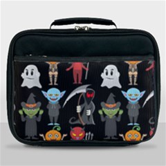 Halloween Lunch Bag by nateshop