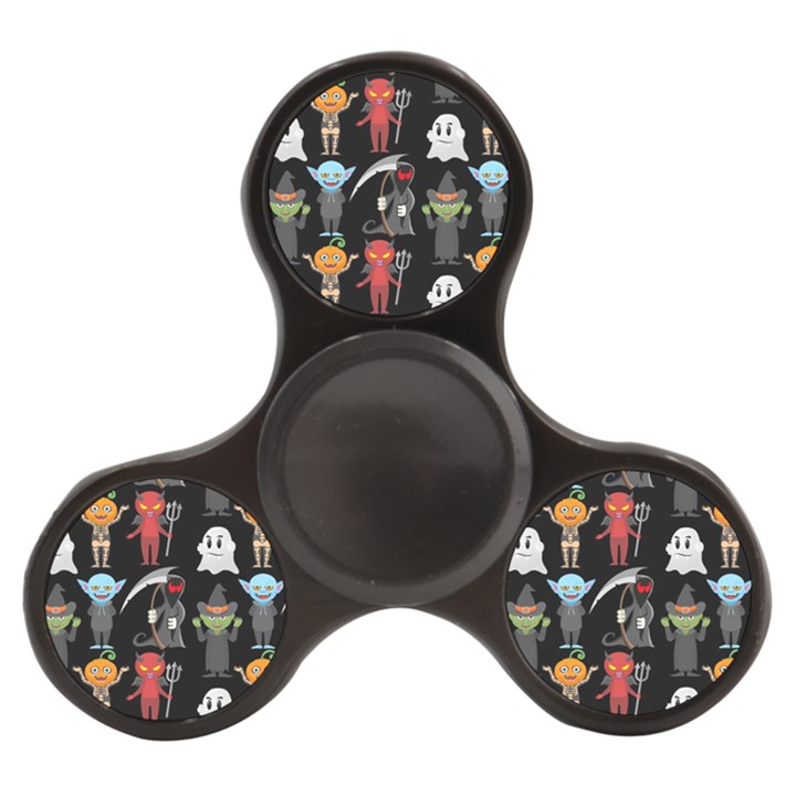 Halloween Finger Spinner