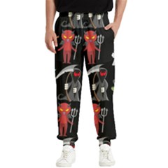 Halloween Men s Elastic Waist Pants by nateshop