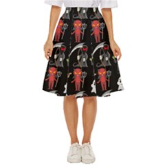 Halloween Classic Short Skirt by nateshop