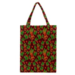 Illustration Classic Tote Bag by nateshop