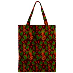 Illustration Zipper Classic Tote Bag by nateshop