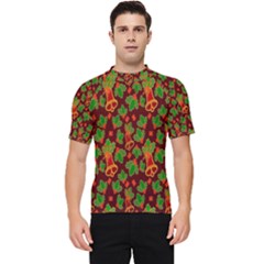 Illustration Men s Short Sleeve Rash Guard by nateshop