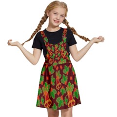 Illustration Kids  Apron Dress by nateshop