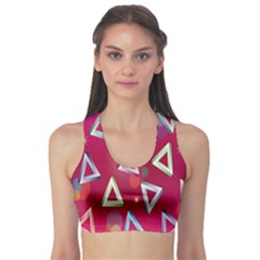 Impossible Sports Bra by nateshop