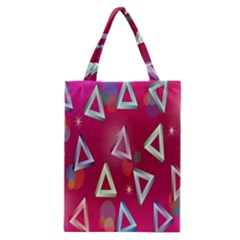 Impossible Classic Tote Bag by nateshop