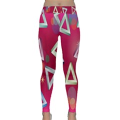 Impossible Classic Yoga Leggings by nateshop