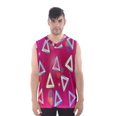 Impossible Men s Basketball Tank Top by nateshop