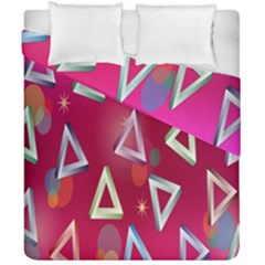 Impossible Duvet Cover Double Side (california King Size) by nateshop