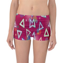 Impossible Reversible Boyleg Bikini Bottoms by nateshop