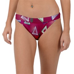 Impossible Band Bikini Bottom by nateshop