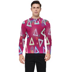 Impossible Men s Long Sleeve Rash Guard by nateshop