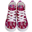 Impossible Kids  Hi-Top Skate Sneakers View1